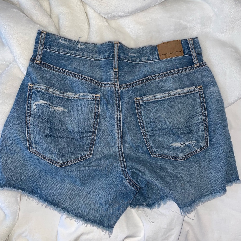 american eagle shorts
